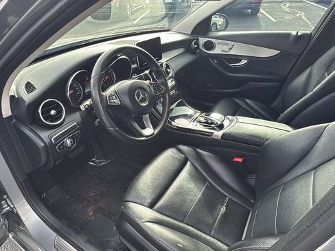Used 2015 Mercedes-Benz C 300 4MATIC Sedan image 10