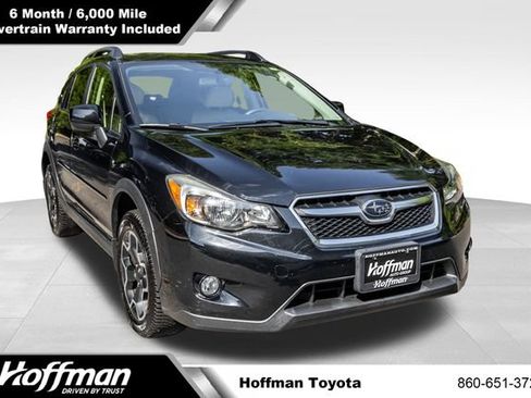 Used 2014 Subaru Crosstrek 2.0i Limited AWD/4WD image 1