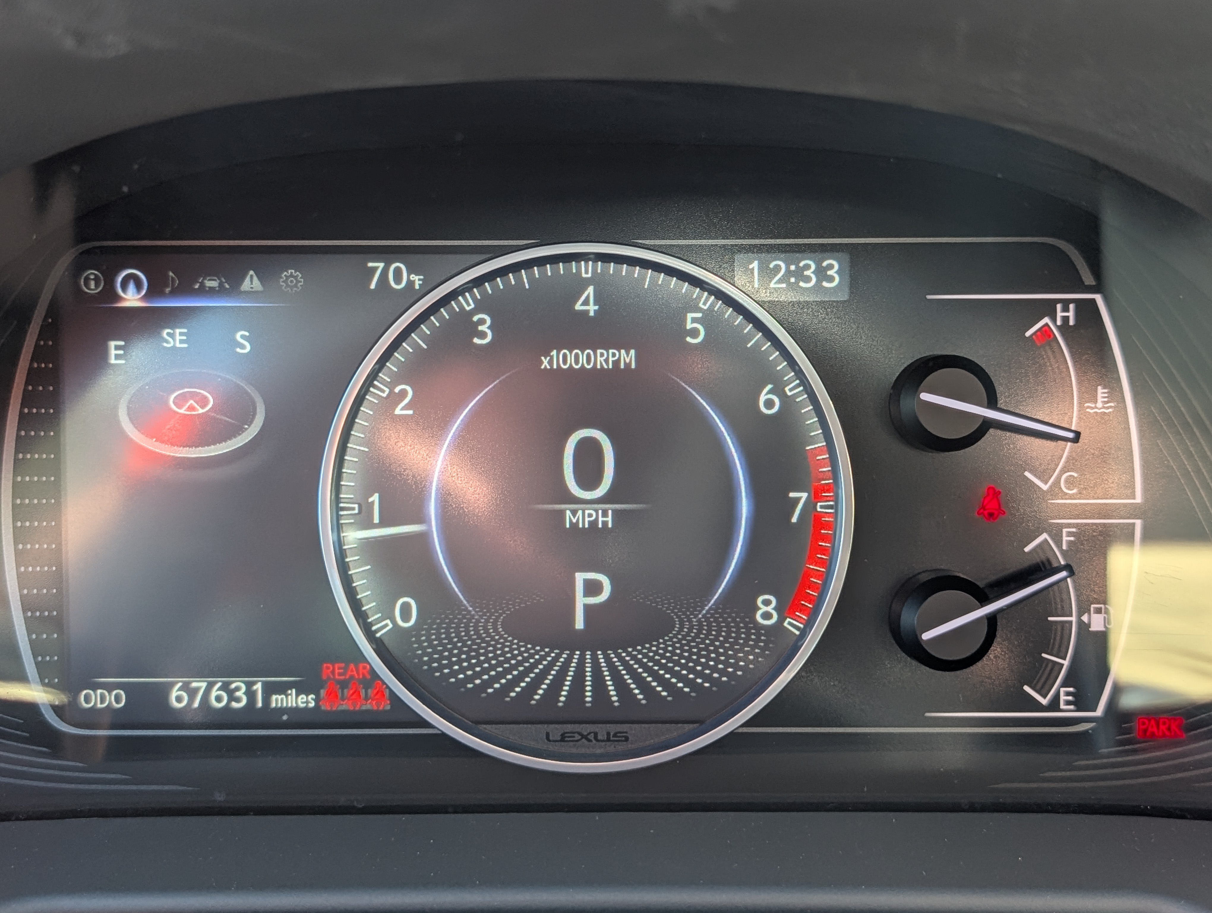 Used 2023 Lexus ES 350 w/ Premium Package FWD image 30