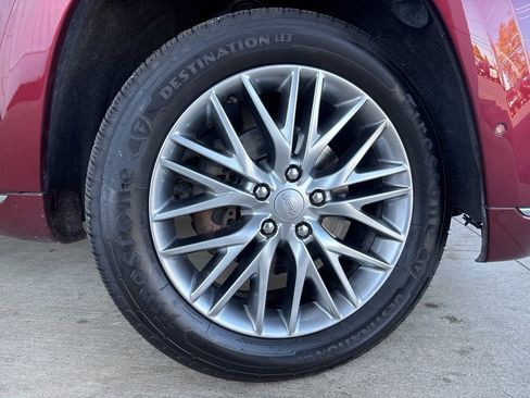 Used 2018 Jeep Grand Cherokee Summit image 38