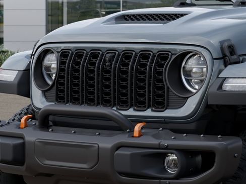 New 2026 Jeep Gladiator Mojave AWD/4WD image 11