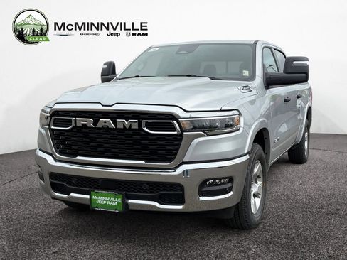 New 2026 RAM 1500 4x4 Crew Cab image 1