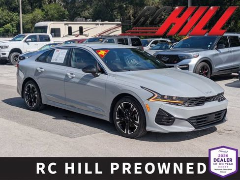 Used 2024 Kia K5 GT-Line w/ GT-Line Premium Package FWD image 1