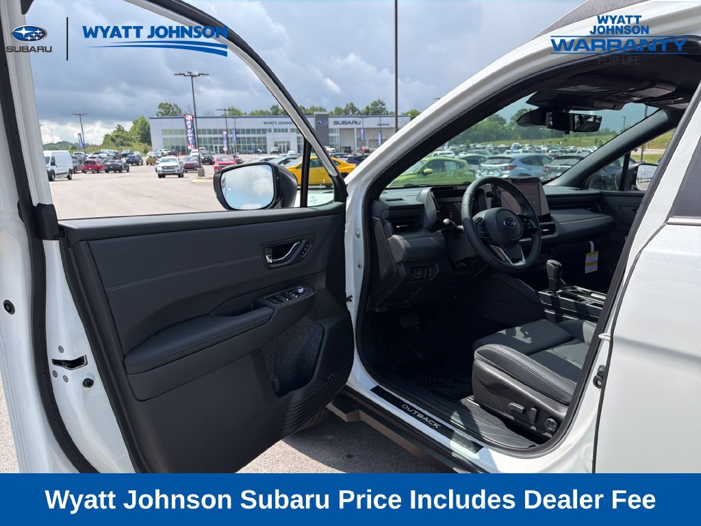 New 2026 Subaru Outback Touring XT AWD/4WD image 14