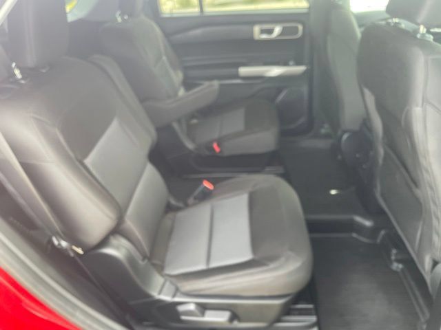 Certified 2023 Ford Explorer XLT AWD/4WD image 24