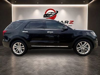 Used 2016 Ford Explorer Limited w/ Equipment Group 301A