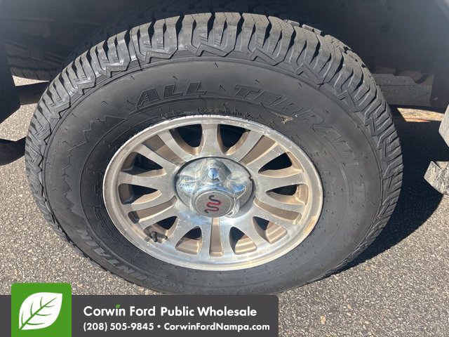 Used 2003 Ford F150 King Ranch RWD image 12