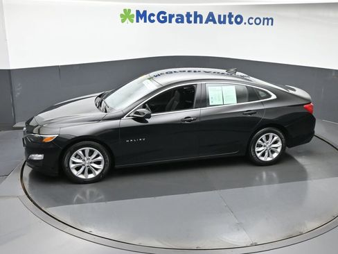 Used 2024 Chevrolet Malibu LT image 17