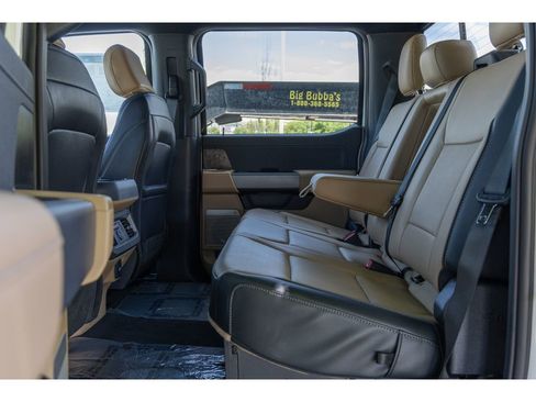 New 2025 Ford F250 Lariat w/ Chrome Package image 13