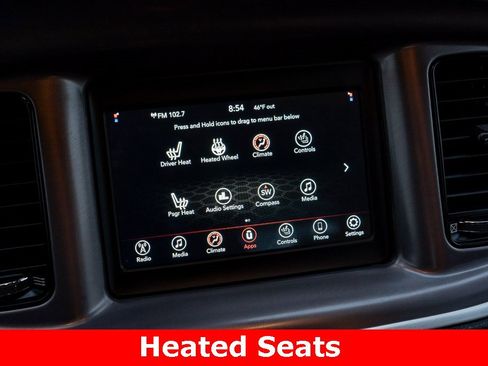 Used 2021 Dodge Charger SXT w/ Blacktop Package image 7