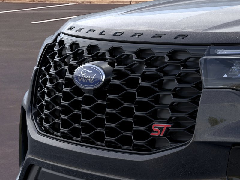 New 2026 Ford Explorer ST RWD image 17