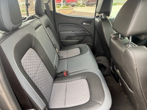 Used 2016 Chevrolet Colorado Z71 AWD/4WD image 29