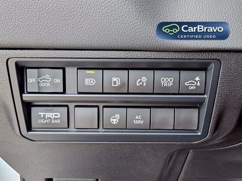 Used 2026 Toyota Tundra TRD Pro AWD/4WD image 24