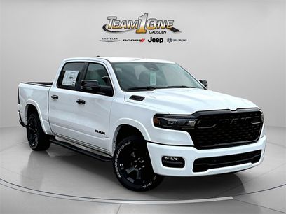 New 2026 RAM 1500 Big Horn
