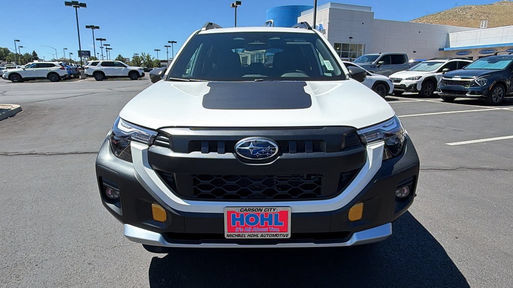 New 2026 Subaru Forester Wilderness w/ Wilderness Package AWD/4WD image 8