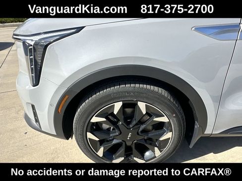 Used 2025 Kia Sorento SX image 20