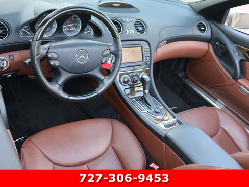 Used 2007 Mercedes-Benz SL 550 image 16
