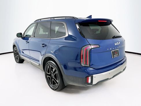 Used 2023 Kia Telluride EX X-Line AWD/4WD image 6