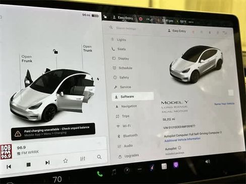 Used 2021 Tesla Model Y Long Range image 6