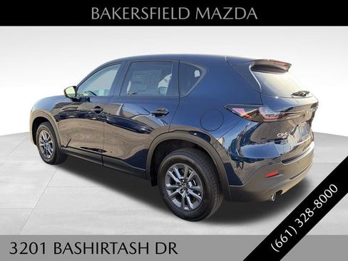 New 2026 MAZDA CX-5 Select AWD/4WD image 3