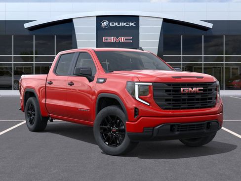 Used 2026 GMC Sierra 1500 Pro w/ Graphite Edition image 56