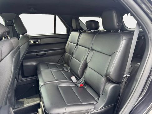 Used 2020 Ford Explorer 4WD Police Interceptor image 11