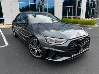 Used 2023 Audi S4 Premium Plus AWD/4WD video 1