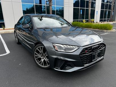 Used 2023 Audi S4 Premium Plus