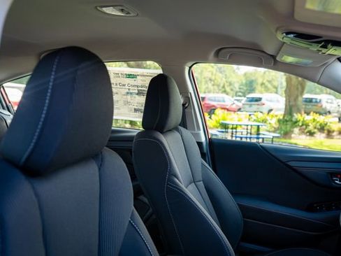 Certified 2025 Subaru Legacy Premium AWD/4WD image 8