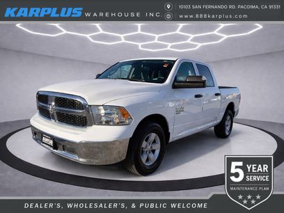 Used 2023 RAM 1500 Classic SLT w/ Trailer & Traction Group