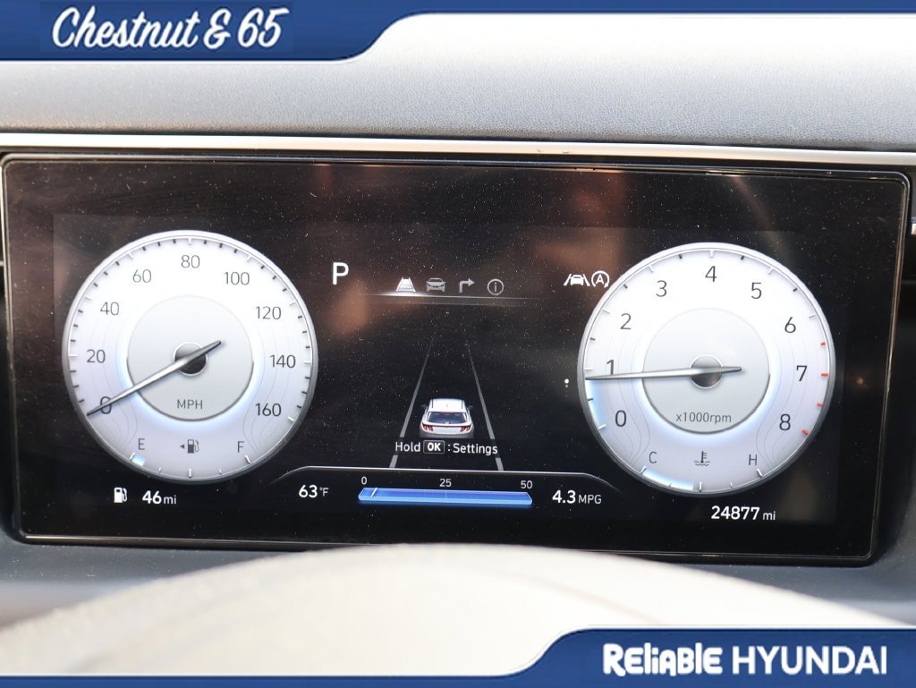 Used 2022 Hyundai Tucson Limited FWD image 30