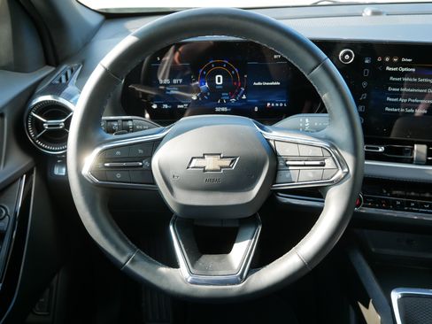 Certified 2026 Chevrolet Equinox LT w/ Convenience Package II AWD/4WD image 12