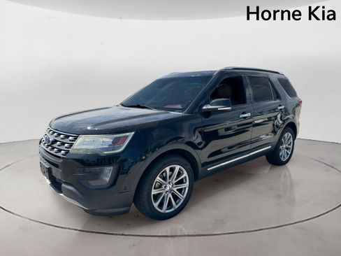 Used 2016 Ford Explorer Limited w/ Equipment Group 301A AWD/4WD image 7