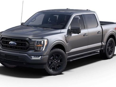 New 2023 Ford F150 XLT w/ Equipment Group 302A High image 23