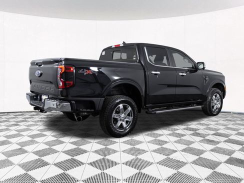 Used 2024 Ford Ranger Lariat w/ Advanced Towing Package AWD/4WD image 22