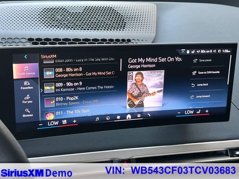 Used 2026 BMW iX xDrive45 image 31