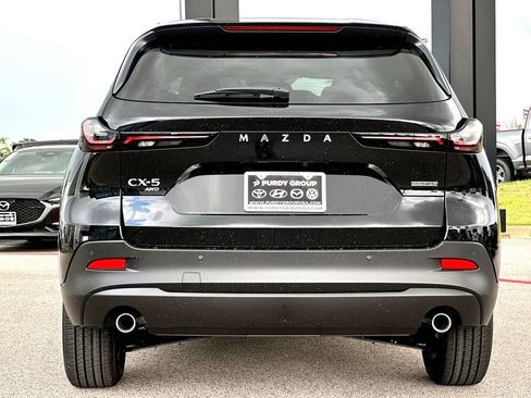 New 2026 MAZDA CX-5 Select AWD/4WD image 7