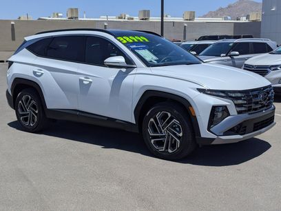 Used 2026 Hyundai Tucson Limited