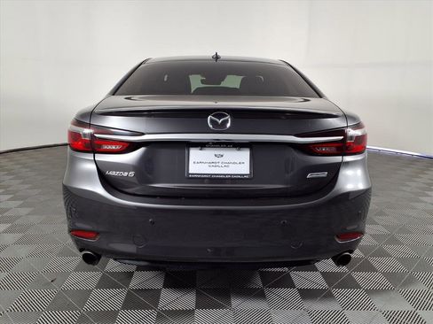 Used 2018 MAZDA MAZDA6 Signature image 5