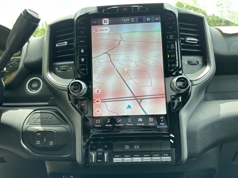 New 2026 RAM 5500 Tradesman AWD/4WD image 6