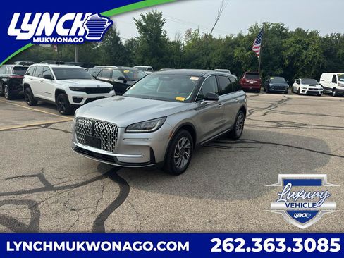 Used 2024 Lincoln Corsair AWD w/ Equipment Group 101A image 1
