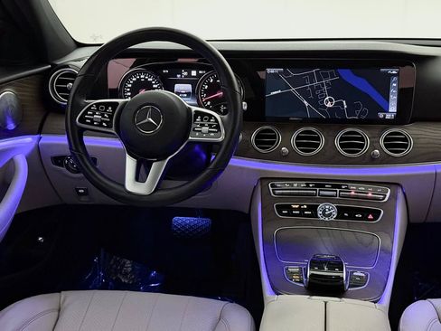 Used 2019 Mercedes-Benz E 450 4MATIC Sedan image 30