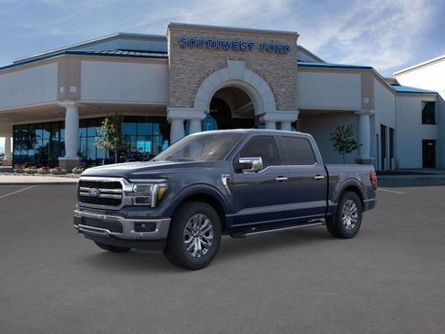 New 2026 Ford F150 Lariat image 1