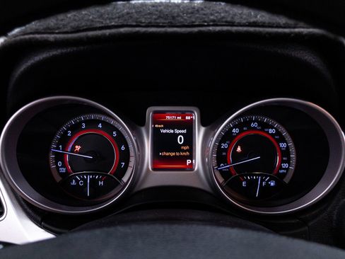 Used 2017 Dodge Journey SE FWD image 22