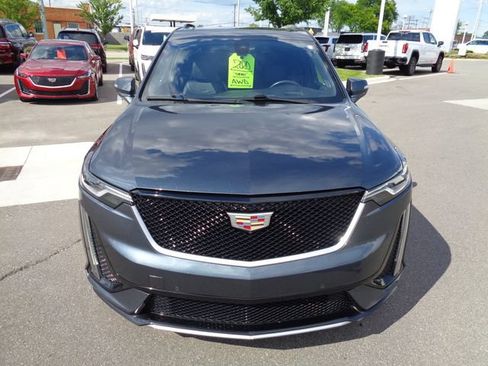 Used 2020 Cadillac XT6 Sport AWD/4WD image 2
