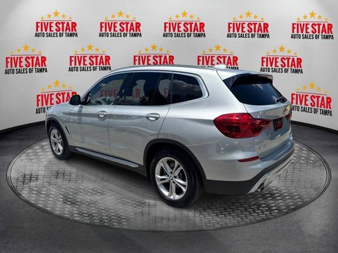Used 2019 BMW X3 xDrive30i AWD/4WD image 5
