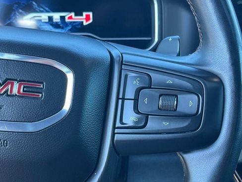 Used 2024 GMC Sierra 1500 AT4 w/ Technology Package AWD/4WD image 21