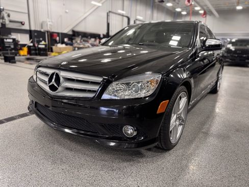 Used 2008 Mercedes-Benz C 350 Sport image 29