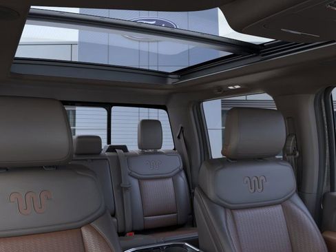 New 2025 Ford F150 King Ranch w/ FX4 Off-Road Package image 22