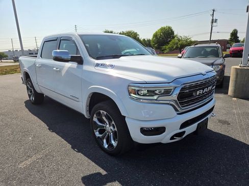 Used 2023 RAM 1500 Limited AWD/4WD image 20